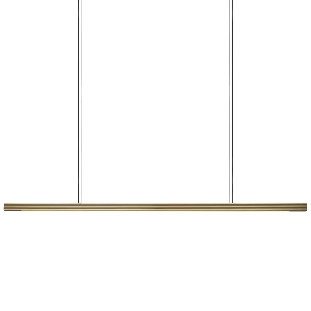 Capital Linear Pendant Lamp by Rakumba Pendant Lamps